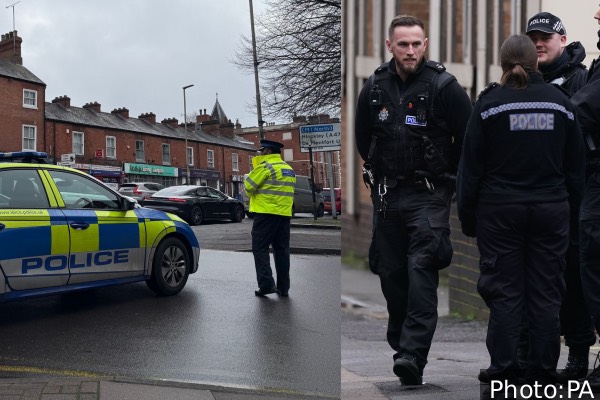 பிரித்தானியாவில் பல்கலைக்கழக மாணவருக்கு கத்திக்குத்து: 18 வயது இளைஞர் கைது | De Montfort Univ Student Stabbed To Death In Uk