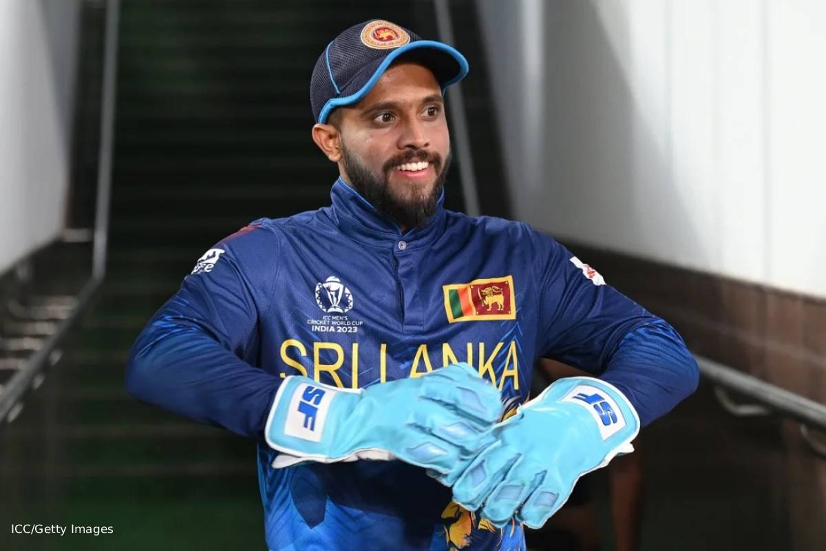Kusal Mendis