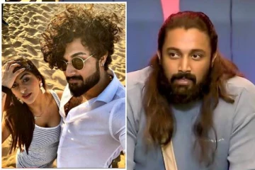 பிக்பாஸ் 5 போட்டியாளர் நிரூபின் முன்னாள் காதலி யாஷிகா மட்டுமில்லை, இவரும் தான்!