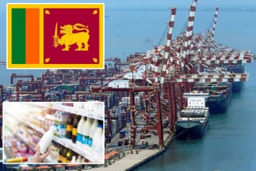 சாக்லேட்கள், வாசனை திரவியங்கள் போன்ற 300 பொருட்களுக்கு இறக்குமதி தடை: இலங்கை அரசு உத்தரவு