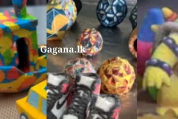 අමුතු අමුතු රසබර කෑම හැදෙන ලොව ප්රථම 3D බේකරිය - දැක්කොත් කන්නම ආස හිතෙන මේ කෑම ඇණවුම් කරන්නත් වෙනමම ක්රමවේදයක්.(VIDEO)