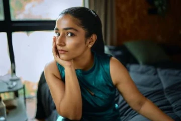 பைசன் பட புகழ் நடிகை ரஜிஷா விஜயனின் அழகிய போட்டோஸ்