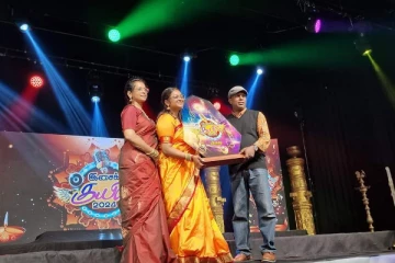 இசைக்குயில் விருது வென்ற ரம்யா சிவானந்தராஜா