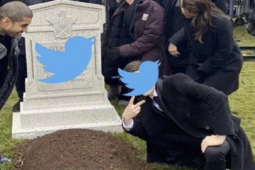 ட்விட்டருக்கு டாட்டா.. ட்ரெண்டாகும் #RIPTwitter : காரணம் என்ன?
