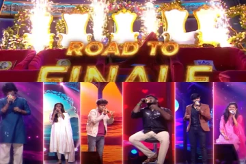 சரிகமபா: இறுதிப்போட்டிக்கு நுழையப்போகும் ஐந்து போட்டியாளர்கள் யார்?