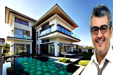 வெளிநாட்டில் சொந்த வீடு வாங்கிய அஜித்: செய்தி கேட்டு அதிர்ச்சியில் தல ரசிகர்கள்