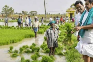 சொன்னதை செய்து காட்டிய எடப்பாடியார் ; பெருகும் விவசாயிகளின் ஆதரவு