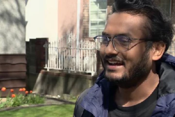 கனடாவில் ஆசிய மாணவரின் துணிச்சல்... பின்னர் எதிர்பாராமல் கிடைத்த உதவி