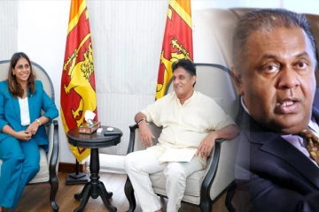 அரசியலில் களமிறங்கும் மங்களவின் உறவுக்கார பெண்