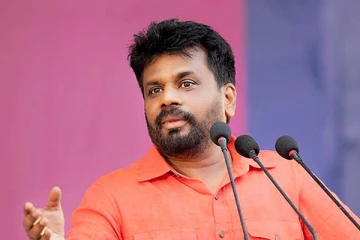 இந்தியாவிற்கும் சீனாவிற்கும் இடையில் சிக்கிக்கொள்ள விரும்பவில்லை., தெளிவான முடிவில் இலங்கை ஜனாதிபதி அனுர