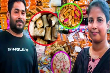 யாழில் 90S கிட்ஸை குஷியில் ஆழ்த்தும் கடை! என்னவெல்லாம் இருக்குன்னு தெரியுமா?