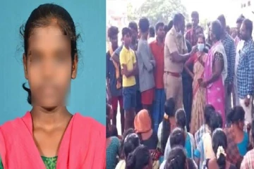 திருவள்ளூர் பள்ளி மாணவி சரளா தற்கொலை! பிரேத பரிசோதனை முடிந்தது... அதிகாரிகள் கூறிய முக்கிய தகவல்