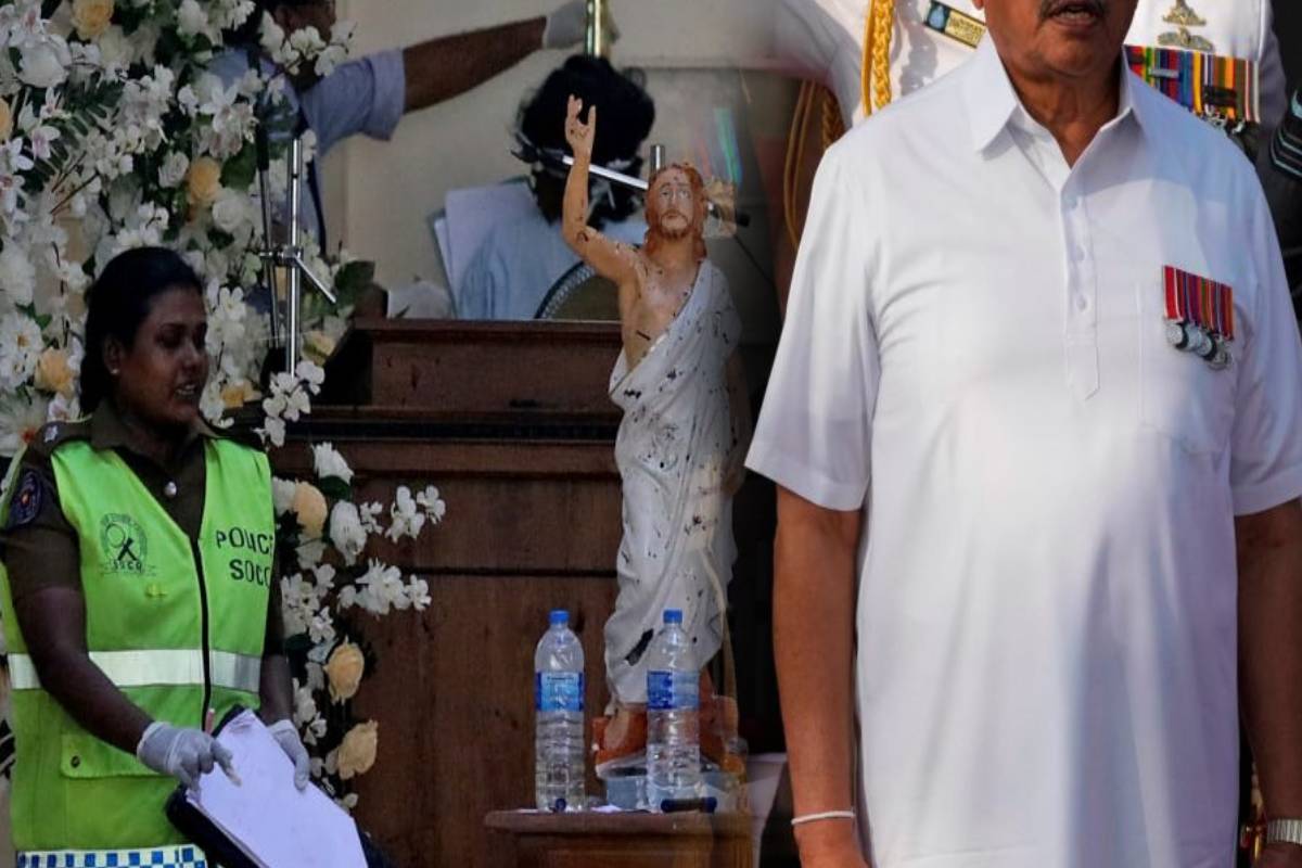 இலங்கையை உலுக்கிய உயிர்த்த ஞாயிறு தாக்குதல் - விரைவில் கைது செய்யப்படவுள்ள முக்கிய தலைவர் | Easter Sunday Attack Leader To Be Arrested இலங்கையை உலுக்கிய உயிர்த்த ஞாயிறு தாக்குதல் - விரைவில் கைது செய்யப்படவுள்ள முக்கிய தலைவர் | Easter Sunday Attack Leader To Be Arrested