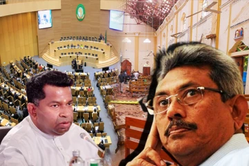 சர்வதேச விசாரணை பொறியில் கோட்டாபய - கருணா - பிள்ளையான்: தப்புவதற்கு புதிய வியூகம்(Video)