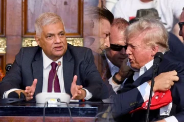 ட்ரம்ப்பை படுகொலை செய்ய முயற்சி: ரணில் வெளியிட்ட கருத்து