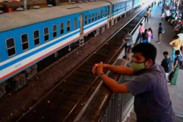 දුම්රිය ගාස්තු සංශෝධනය ගෙන විශේෂ තීරණයක්