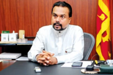 மக்களின் ஆணையை மீறினால் ராஜபக்ச அரசு கவிழ்வது உறுதி! - விமல் திட்டவட்டம்