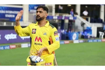 இந்த ஆண்டோடு IPL போட்டியில் இருந்து விடை பெறுகிறாரா தல தோனி? ரசிகர்கள் அதிர்ச்சி..!