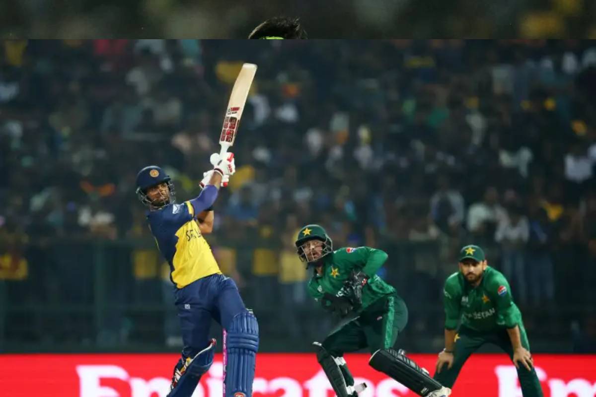 பாகிஸ்தானின் அரையிறுதி வாய்ப்பை தகர்த்த இலங்கை! அரையிறுதிக்கு முன்னேறியது நியூசிலாந்து | Sri Lanka Vs Pakistan Newzeland Semifinal