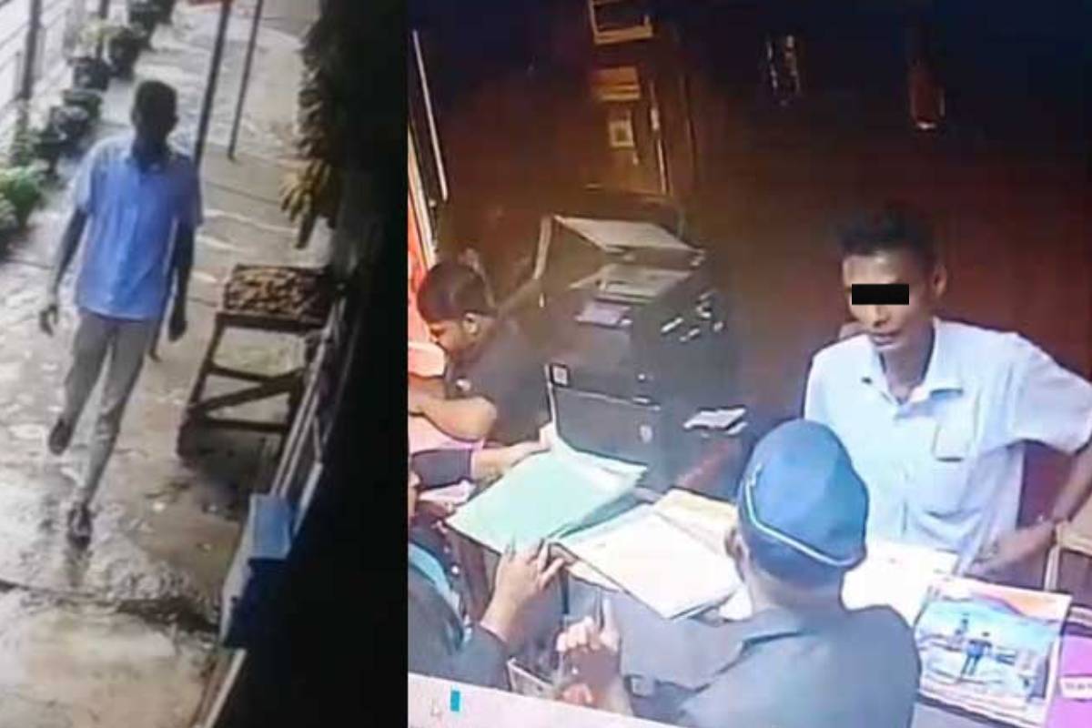 டிக்கோயா இரட்டைக் கொலை சம்பவம் ; முக்கிய சந்தேக நபர் பொகவந்தலாவையில் கைது | Dickoya Double Murde Suspect Arrested Bogawantalaw