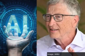 AI மூலம் உயிரியல் ஆயுதங்கள் தயாரிக்கப்படலாம்: மைக்ரோசாப்ட் நிறுவனர் பில்கேட்ஸ் எச்சரிக்கை