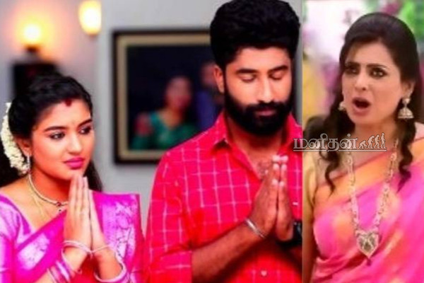 விரைவில் முடிவுக்கு வரும் சூப்பர் ஹிட் சீரியல்? கசிந்த முக்கிய தகவல் | Sembaruthi Serial Ends