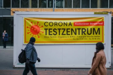 ஜேர்மனியில் புதிய உச்சம் தொட்ட கொரோனா தொற்று: ஒரே நாளில் எத்தனை பேர் பாதிக்கப்பட்டுள்ளார்கள் தெரியுமா?