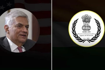 රෝ ඔත්තු සේවා ප‍්‍රධානියා හදිසියේම ලංකාවට..රනිල් සමග රහස් සාකච්චාවක්..