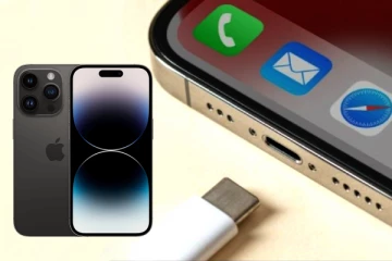 USB Type-C சார்ஜிங் போர்ட் கொண்ட iPhone 14 சீரிஸ் ரீஎன்ட்ரி.!