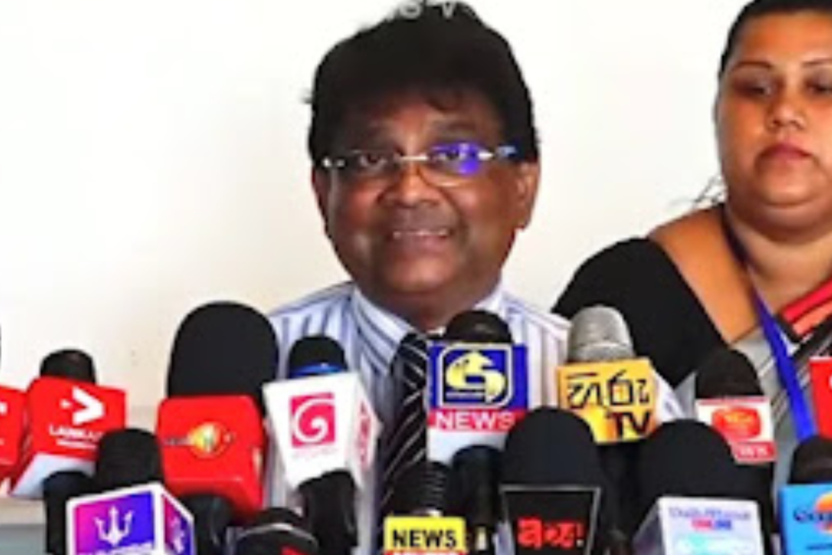 விடுதலைப் புலிகளின் முகாம் இருப்பதாக பொய் கூறியவருக்கு விளக்கமறியல்! | Suspect Who Lied About Ltte Camp Remanded விடுதலைப் புலிகளின் முகாம் இருப்பதாக பொய் கூறியவருக்கு விளக்கமறியல்! | Suspect Who Lied About Ltte Camp Remanded