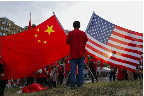 சீனாவுக்கு செல்ல வேண்டாம் - அமெரிக்காவின் எச்சரிக்கை அறிவிப்பு | America People Don T Go To China America Announced