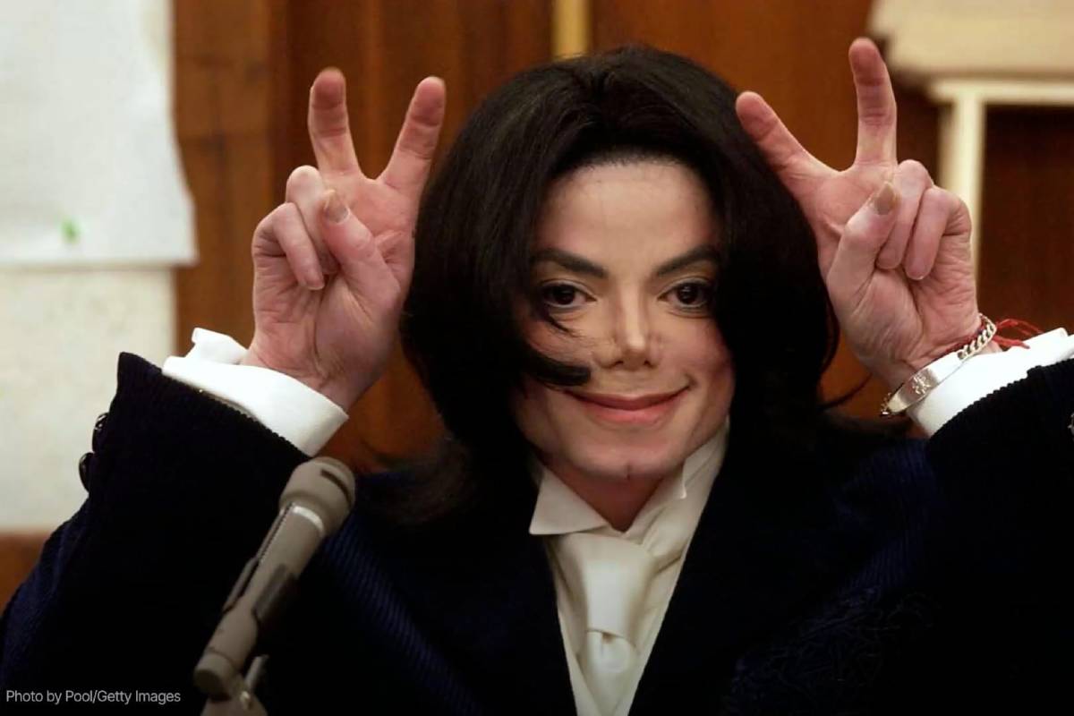 Michael Jackson