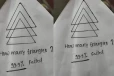 இந்த படத்தில் எத்தனை முக்கோணங்கள் உள்ளது? சரியான பதிலுக்கு வெறும் 10 நொடி தான்