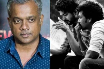 GVM-க்கு தம் அடிக்க கத்துக்கொடுத்ததே அந்த படத்தை காப்பி அடிச்சி தான்!! இயக்குனர் லோகேஷ்!!