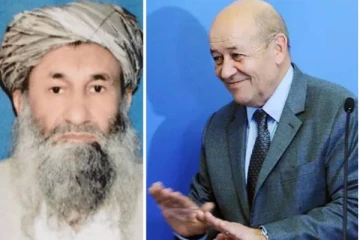 சொன்னதொல்லாம் பொய்... தலிபான்களுடன் இதற்கு வாய்ப்பே இல்லை! திட்டவட்டமாக அறிவித்த பிரான்ஸ்!