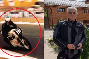 வலிமை ஷூட்டிங்கில் அஜித்துக்கு காயம் ஏற்பட என்ன காரணம்?