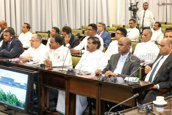 நாடாளுமன்றில் தமிழ் மொழி கற்றலுக்காக விண்ணப்பித்த 63 எம்.பிக்கள் | 63 Mps Apply For Tamil Language Training