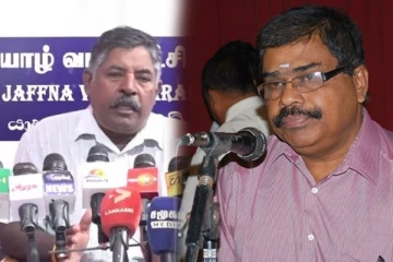 தமிழ் பொதுவேட்பாளரை எதிர்ப்போருக்கு கண்டனம் வெளியிட்ட கடற்றொழிலாளர் சங்க பிரதிநிதி