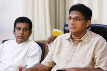 මෙහි සුළු ජාතීන් නැත, විවිධ ජනවර්ග ඇත, රට ගොඩගැනීමට සියලු දෙනාම එකතු විය යුතුයි” - සජිත් ප්රේමදාස