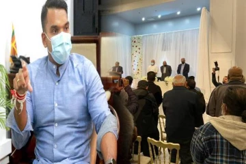 புலம்பெயர் தமிழர்களுக்கு புத்திமதி கூறிய நாமல் ராஜபக்ச