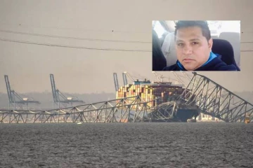 பால்டிமோர் கப்பல் விபத்து... மாயமான 6 பேர்கள் நிலை என்ன: வெளியான முக்கிய தகவல்