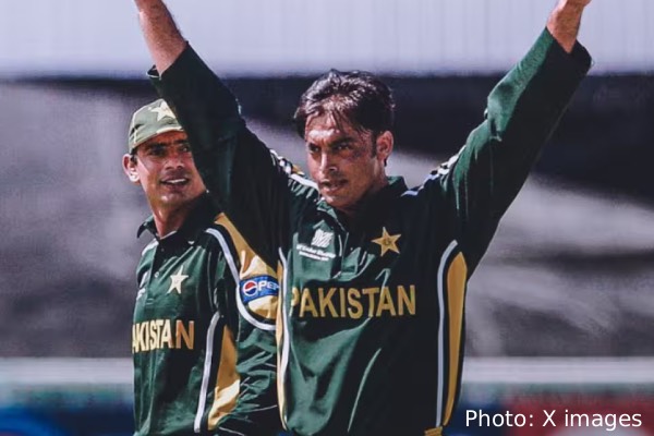 இந்தியாவுக்கு எதிராக விளையாடும் போது ரகசிய ஊசிகளை பயன்படுத்தினோம்: பாகிஸ்தான் வீரர் சோயிப் அக்தர் | We Use Secret Injections While Playing Akhtar