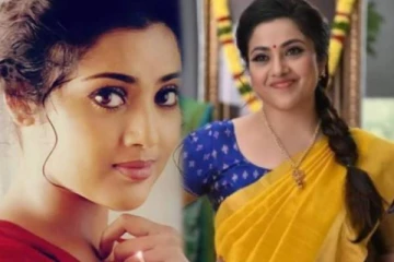 விவாகரத்து நடிகர் மீது விருப்பம்.. அவர் தான் வேணும் அம்மாவிடம் அடம்பிடித்த மீனா - ஓபன் டாக்!