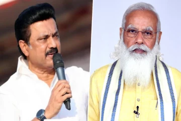 கச்சத்தீவு விவகாரம்: இரட்டை வேடம் போடும் பாஜக - மு.க.ஸ்டாலின் குற்றச்சாட்டு!