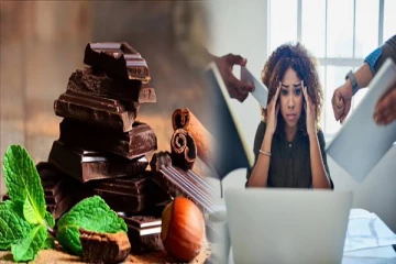 சாக்லேட் சாப்பிட்டால் மன அழுத்தம் குறையுமா? கட்டாயம் தெரிஞ்சிக்கோங்க