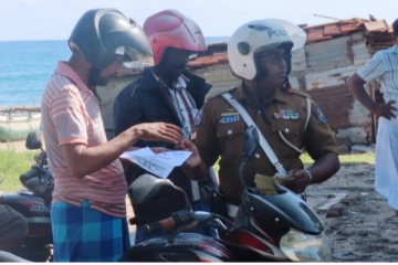 பொலிஸாரின் திடீர் சோதனையில் சிக்கிய பலர்!