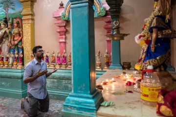 மனிதனுக்கு ஏன் இறைநம்பிக்கை அவசியம்?