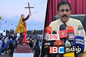 கச்சதீவு பெருந்திருவிழா குறித்து கலந்துரையாடல்
