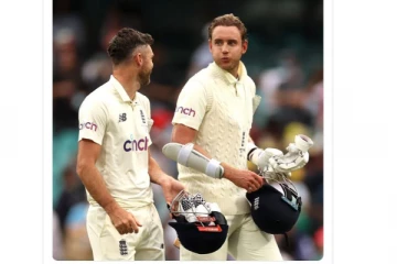 "அடி அடி அடி அதிரடி..." சிட்னியில் ஆஸ்திரேலிய அணியை திணறடித்த இங்கிலாந்து வீரர்கள்