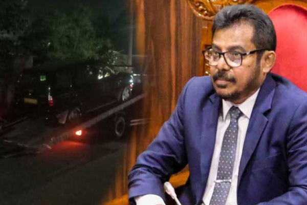 அசோக ரன்வல மதுபோதையில் வாகனம் ஓட்டினாரா? பொலிஸார் வெளியிட்ட தகவல் | Asho Ranwala Drunk Police Say Report Not Available அசோக ரன்வல மதுபோதையில் வாகனம் ஓட்டினாரா? பொலிஸார் வெளியிட்ட தகவல் | Asho Ranwala Drunk Police Say Report Not Available